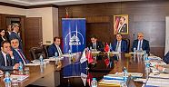 DOĞAKA 65. YÖNETİM KURULU TOPLANTISI İSKENDERUN’DA YAPILDI