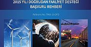 DOĞAKA DOĞRUDAN FAALİYET DESTEĞİ PROGRAMI İLAN EDİLDİ