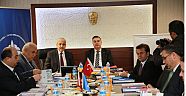 DOĞU AKDENİZ KALKINMA AJANSI 60. YÖNETİM KURULU TOPLANTISI İLİMİZDE YAPILDI