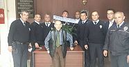 DOSTLUK GRUBU 171.YILINDA POLİSLERİMİZİ UNUTMADI.