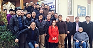DOSTLUK GRUBU İLE ENGELLER KALKIYOR,DOSTLUKLAR GÜÇLENİYOR..
