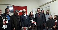 DOSTLUK GRUBU İSTİŞARE TOPLANTISI ÖĞRETMENLERE SAYGI PROĞRAMI GERÇEKLEŞTİRİLDİ.