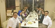 DOSTLUK GRUBU YÖNETİMİ YAPILACAK ÇALIŞMALARLA İLGİLİ TOPLANDI.