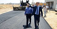 DULKADİROĞLU ASFALT KAPLAMADA YENİ BİR REKORA İMZA ATTI