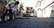 DULKADİROĞLU ASFALTTA HIZ KESMİYOR