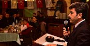 DULKADİROĞLU BELEDİYESİ BAŞKAN VEKİLİ KAHVECİ’’SEVGİ VE KARDEŞLİĞİMİZ HER ENGELİ AŞAR’’