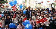 Dulkadiroğlu Belediyesi Dünya Çocuk Hakları Gününü kutladı.