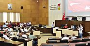 DULKADİROĞLU BELEDİYESİ EYLÜL AYI MECLİS TOPLANTISI YAPILDI
