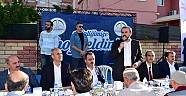 DULKADİROĞLU BELEDİYESİ OSMANLI GELENEĞİNİ SÜRDÜRÜYOR