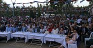 DULKADİROĞLU BELEDİYESİ VE EDELER DİYARI 3.FİRİK ŞENLİĞİ GERÇEKLEŞTİRİLDİ.