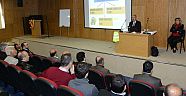 DULKADİROĞLU BELEDİYESİNDEN ÇALIŞANLARINA İŞ GÜVENLİĞİ EĞİTİMİ