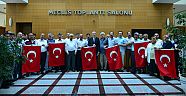 DULKADİROĞLU MECLİSİ'NDEN 15 TEMMUZ ŞEHİT VE GAZİLERİ İÇİN ANLAMLI DESTEK