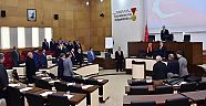 DULKADİROĞLU'NDA 2017'NİN İLK MECLİSİ YAPILDI