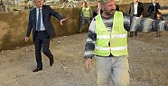 DULKADİROĞLU’NDA CAMİLERİN ÇEVRESİ VE ÇEHRESİ DEĞİŞİYOR
