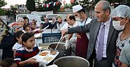 DULKADİROĞLU'NDA RAMAZAN COŞKUSU DEVAM EDİYOR