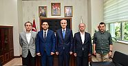 DULKADİROĞLU'NDA TEKNİK DESTEK EĞİTİMİ PROJESİ İMZALANDI