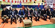 DULKADİROĞLU'NDAN AMATÖR SPOR KULÜPLERİNE MALZEME YARDIMI