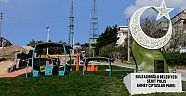 DULKADİROĞLU'NDAN BİR ŞEHİT ANITI DAHA