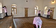 DULKADİROĞLU'NDAN CAMİLERE ÖZEL HİZMET