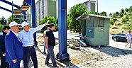 DULKADİROĞLU'NDAN DOĞUKENT'E MODERN PAZAR YERİ