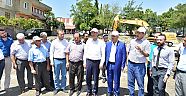 DULKADİROĞLU'NDAN KAHRAMANMARAŞ'IN EN BÜYÜK GENÇLİK MERKEZİ