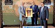 DULKADİROĞLU'NDAN ÖĞRETMENLERE UNUTULMAZ BİR GECE