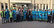 DULKADİROĞLU'NDAN ÖRNEK DAVRANIŞ