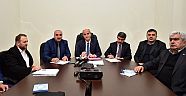 DULKADİROĞLU'NDAN TOPLU İŞ SÖZLEŞMESİ