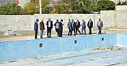 DULKADİROĞLU'NDAN YARI OLİMPİK YÜZME HAVUZU