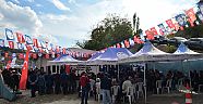 DULKADİROĞLU’NUN SOSYAL TESİS ATAĞI SÜRÜYOR