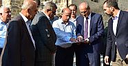 DULKADİROĞLU'NUN TARİHİ SOKAKLARI YENİDEN CANLANIYOR