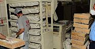 DULKADİROĞLU ZABITA EKİPLERİ FIRINLARI DENETLEDİ