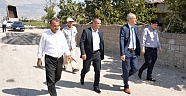 DULKADİROĞLUNDA ALT YAPI SORUNU ÇÖZÜME KAVUŞTU