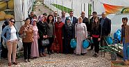 DULKADİROĞLUNDA ÇİFTÇİ EĞİTİMLERİ DEVAM EDİYOR…