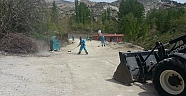 DULKADİROĞLUNDAN BAHAR TEMİZLİĞİ