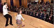 DÜNYA DOWN SENDROMLULAR GÜNÜ KUTLANDI