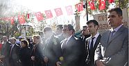 VALİLİK VE BÜYÜKŞEHİR BELEDİYESİ DÜNYA ENGELLİLER GÜNÜNÜ PROGRAMLA KUTLADI