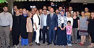 Eczacılar Odası Başkanı B.Murat Aras Oldu