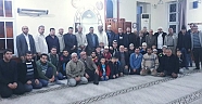 Edeler , Bacılar ve Çocuklar Sabah Namazında Buluşuyor