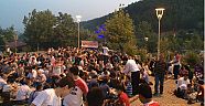 EDELER DIYARI İFTARINA YÜZLERCE KAHRAMANMARAŞLI KATILDI.