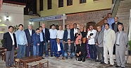 EDELER DİYARI ‘’ İSTİŞARE KURULU TOPLANTISI ‘’BÜYÜK BİR KATILIMLA GERÇEKLEŞTİRİLDİ.