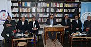 EĞİTİME ADANMIŞ ÖMÜRLER KIRAATHANE'DE BULUŞTU