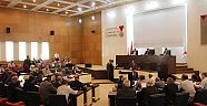 EKİM AYI TOPLANTISI, 2.OTURUMLA TAMAMLANDI