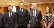 EKİM’DE TÜM ACİL ÇAĞRILAR TEK NUMARA 112