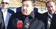 EKİNÖZÜ BELEDİYE BAŞKANI ÇELEĞEN’DEN TERÖRE SERT TEPKİ
