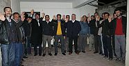EKİNÖZÜ 'NDE REFERANDUM ÇALIŞMALARI DEVAM EDİYOR
