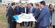 EKİNÖZÜ SENTETİK FUTBOL SAHASINA KAVUŞUYOR