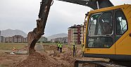 ELBİSTAN’IN ALTYAPISI GÜÇLENİYOR