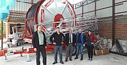 ELBİSTANLI ÇİFTÇİLER ÇATAK SAYESİNDE YENİLİKLERLE BULUŞUYOR…
