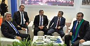 EMITT Fuarı’nda ‘Kahramanmaraş Rüzgarı’ esti